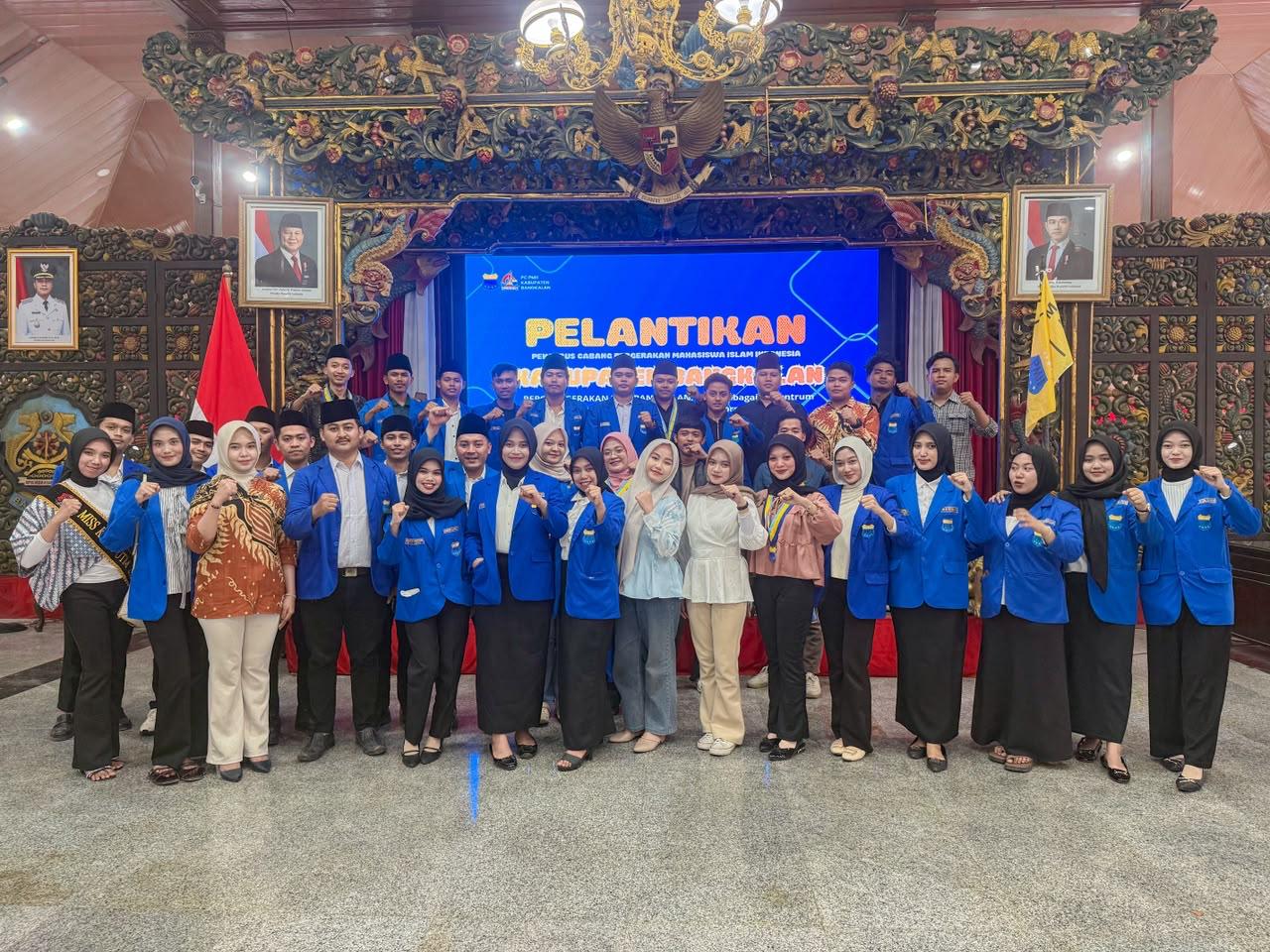 Dokumentasi Sahabat Pergerakan